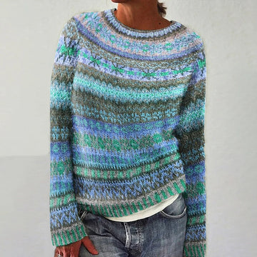 Olivia - Stilvoller und bequemer Pulli