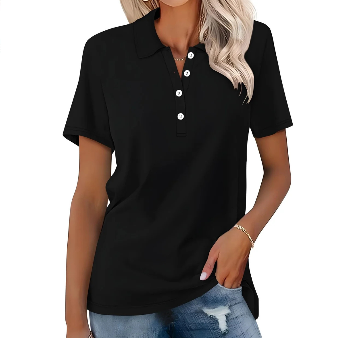 Stella - Elegantes Damen-Poloshirt