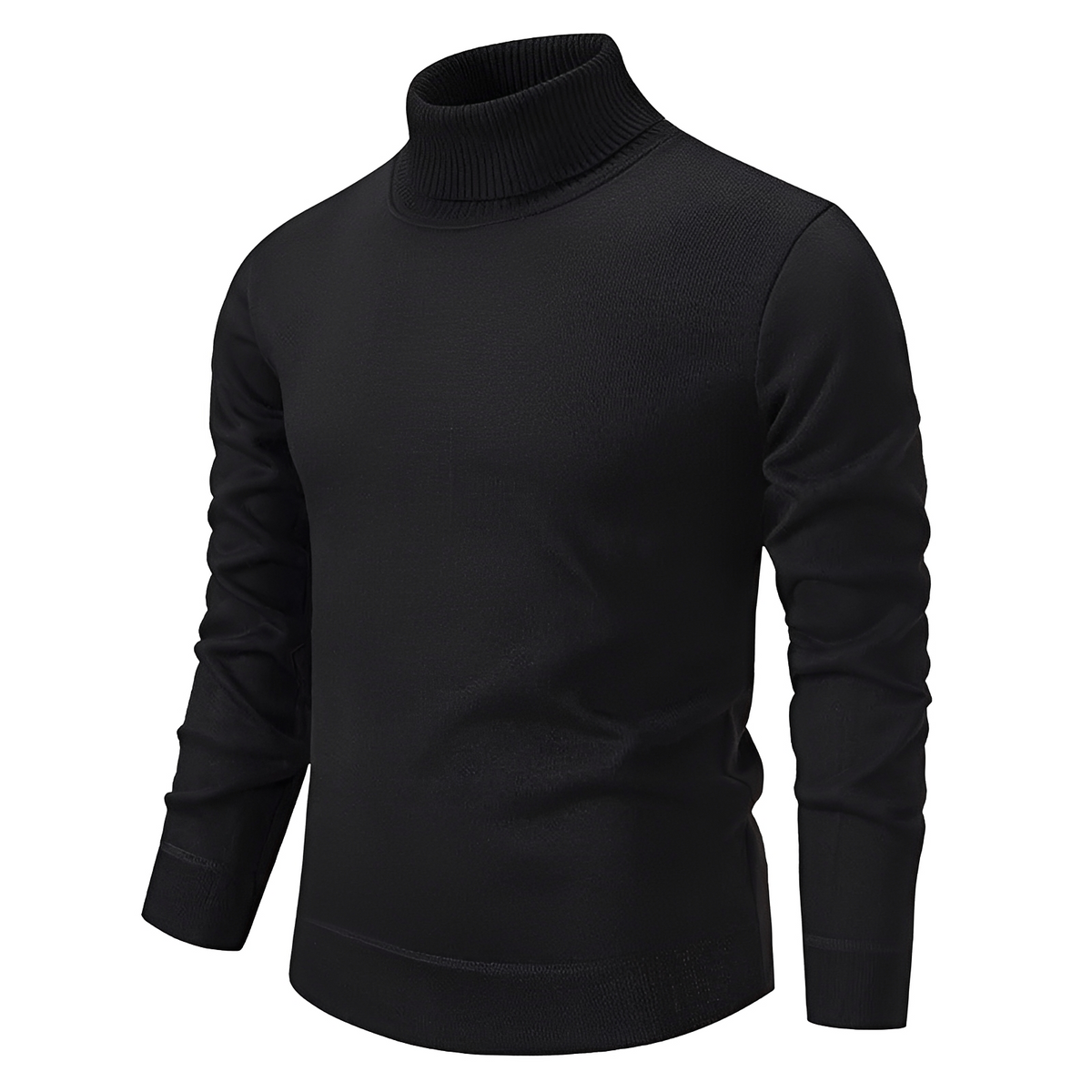 Antony - Bequemer Rollkragenpullover