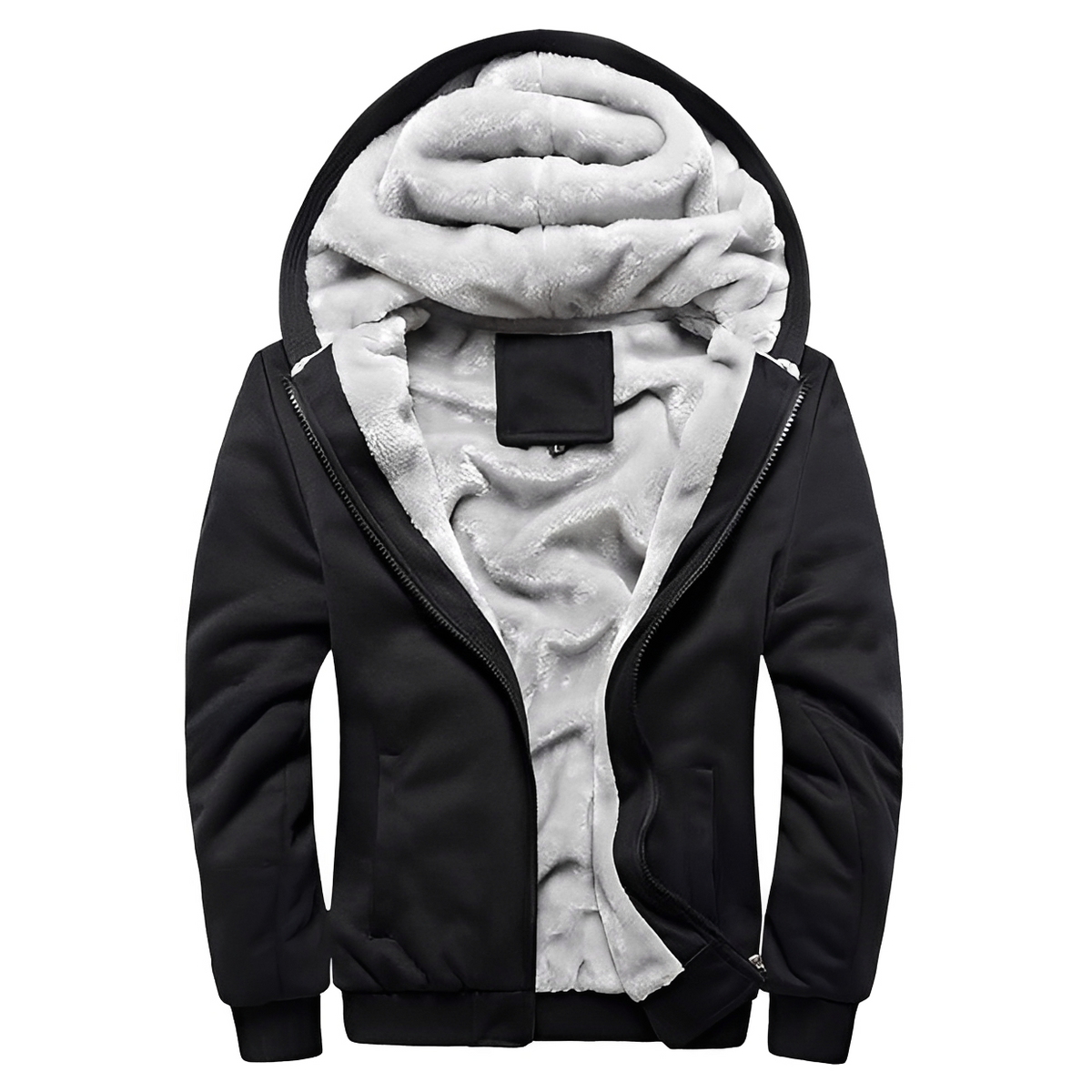 Istvan - Stylische und warme Kapuzenjacke