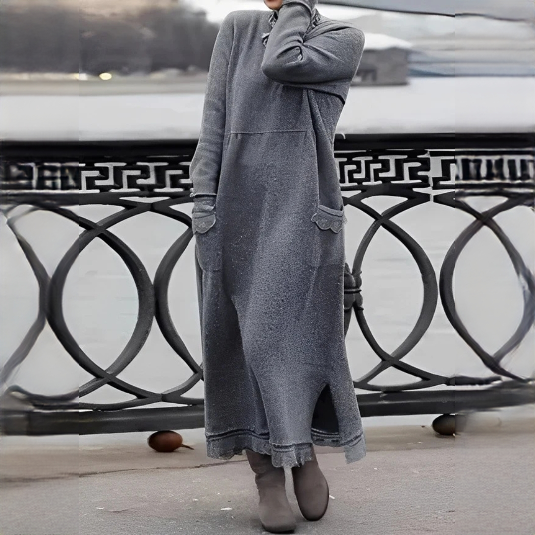 Emma - Schickes und komfortables Kleid