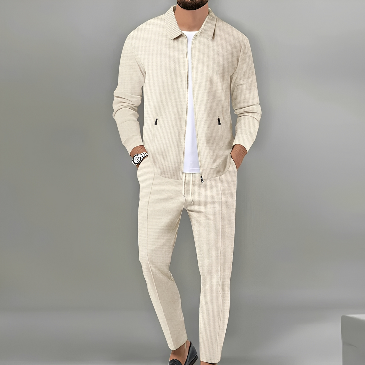 Alvin - Stilvolles und komfortables Outfit-Set