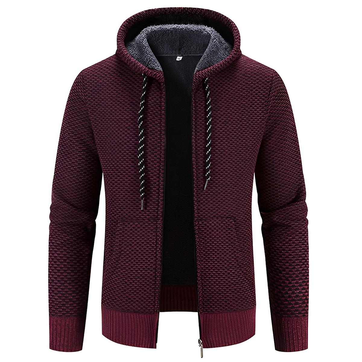 Weldon - Modische und bequeme Kapuzenjacke