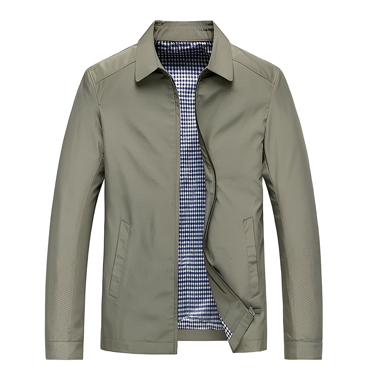 Geoffrey - Komfortable und funktionale Jacke