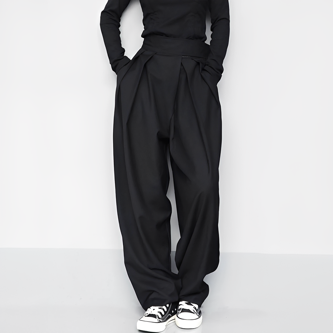 Marisa - Modische weite Hose