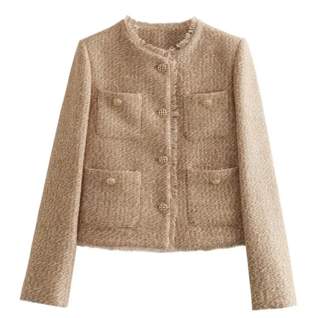 Melinda - Klassischer und komfortabler Blazer