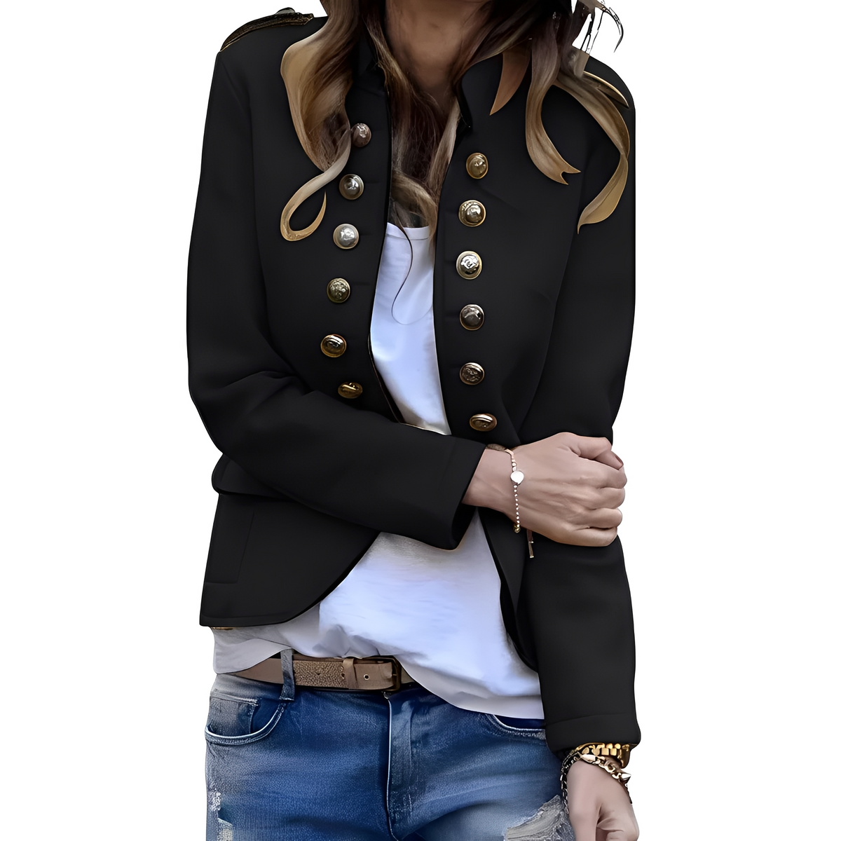 Rhoda - Stilvoller und modischer Blazer