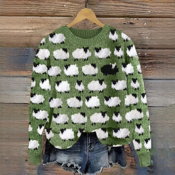 Marta - Stilvoller und komfortabler Pullover