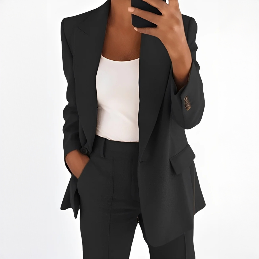 Muriel - Schickes Set aus Blazer und Hose