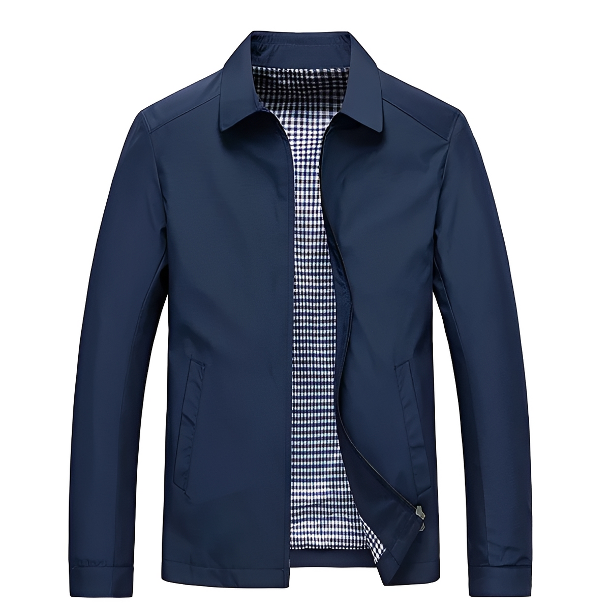 Geoffrey - Komfortable und funktionale Jacke