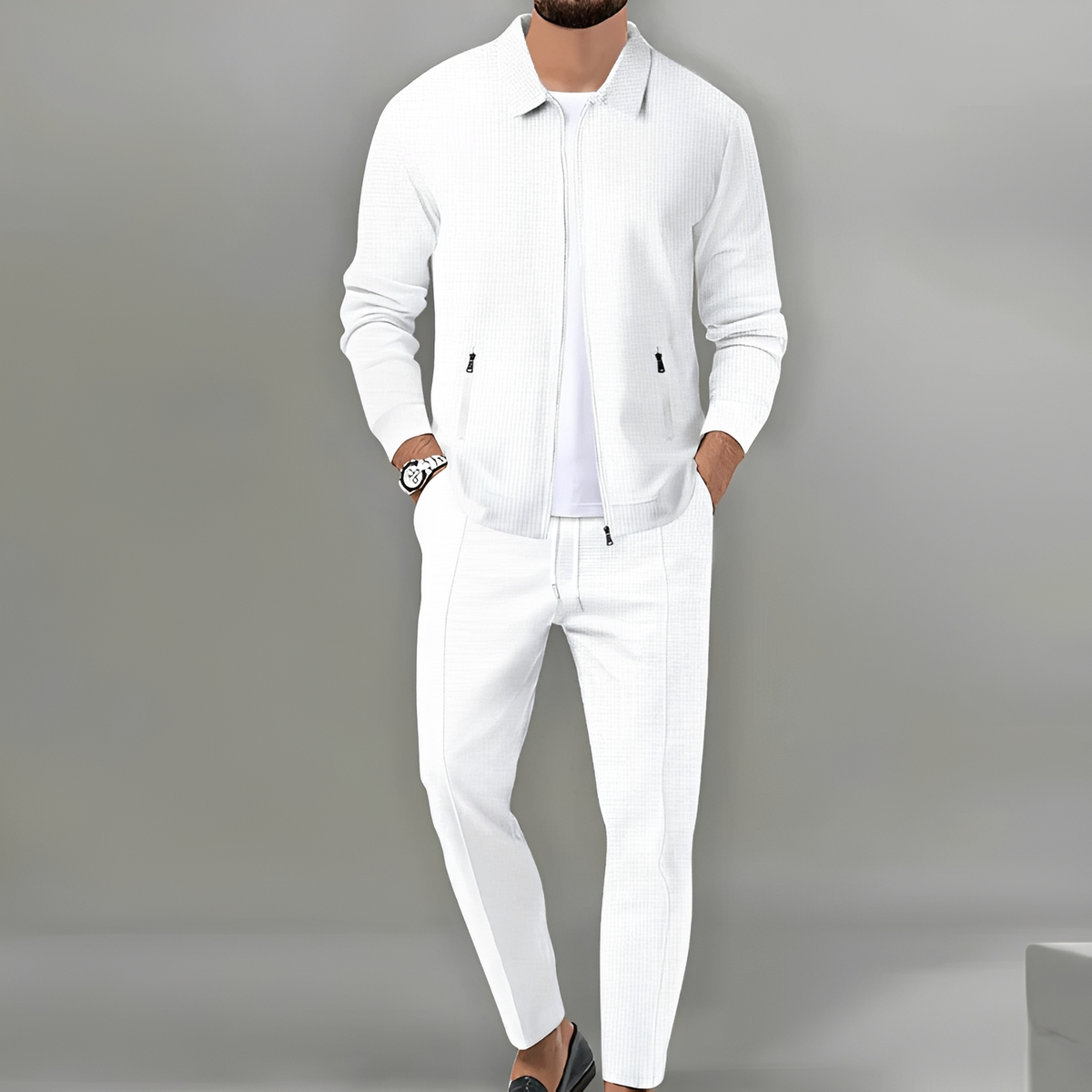 Alvin - Stilvolles und komfortables Outfit-Set
