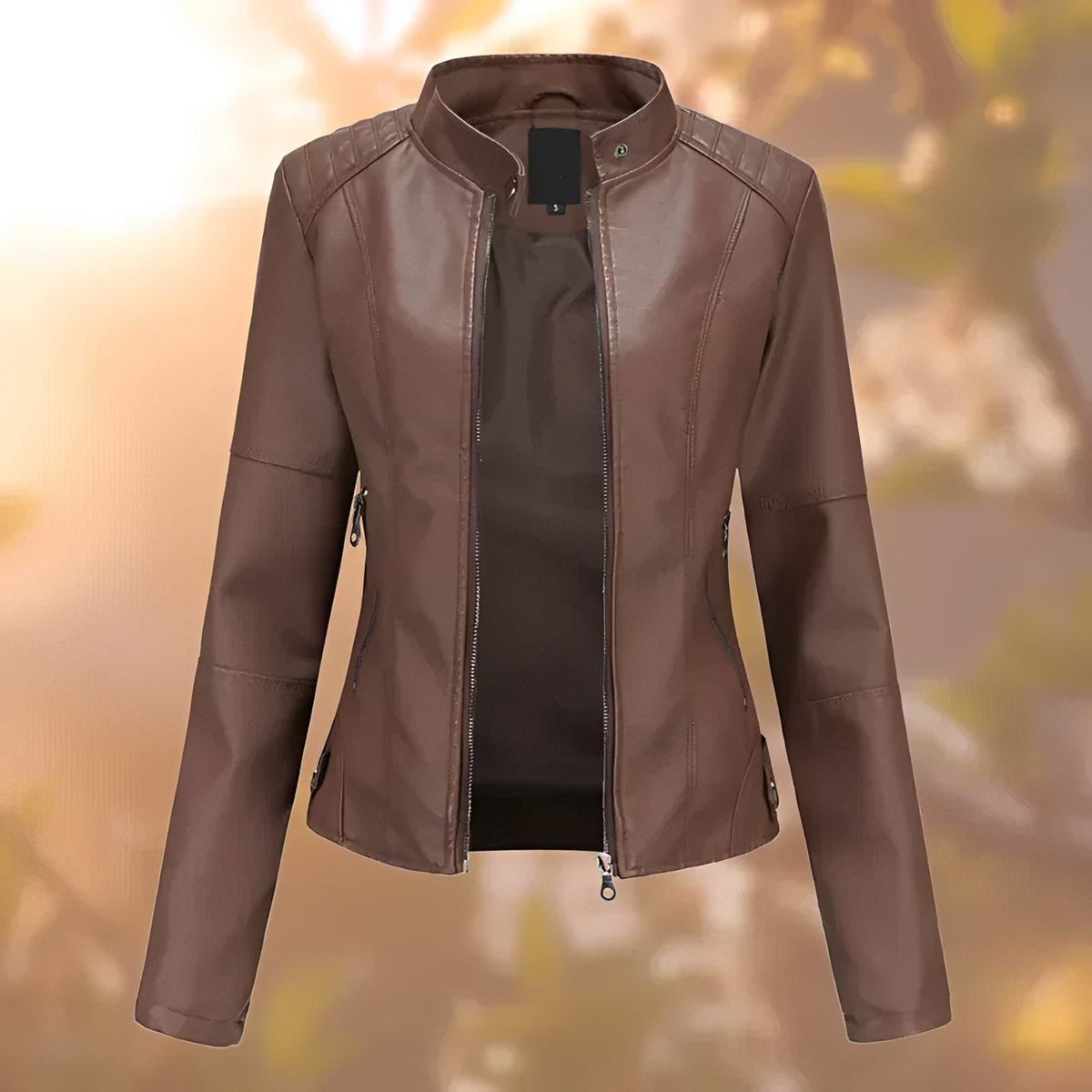 Hallec - Elegante und stilvolle Jacke