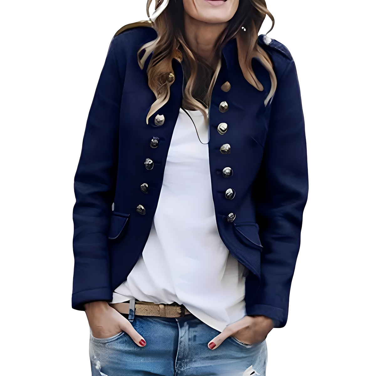 Rhoda - Stilvoller und modischer Blazer