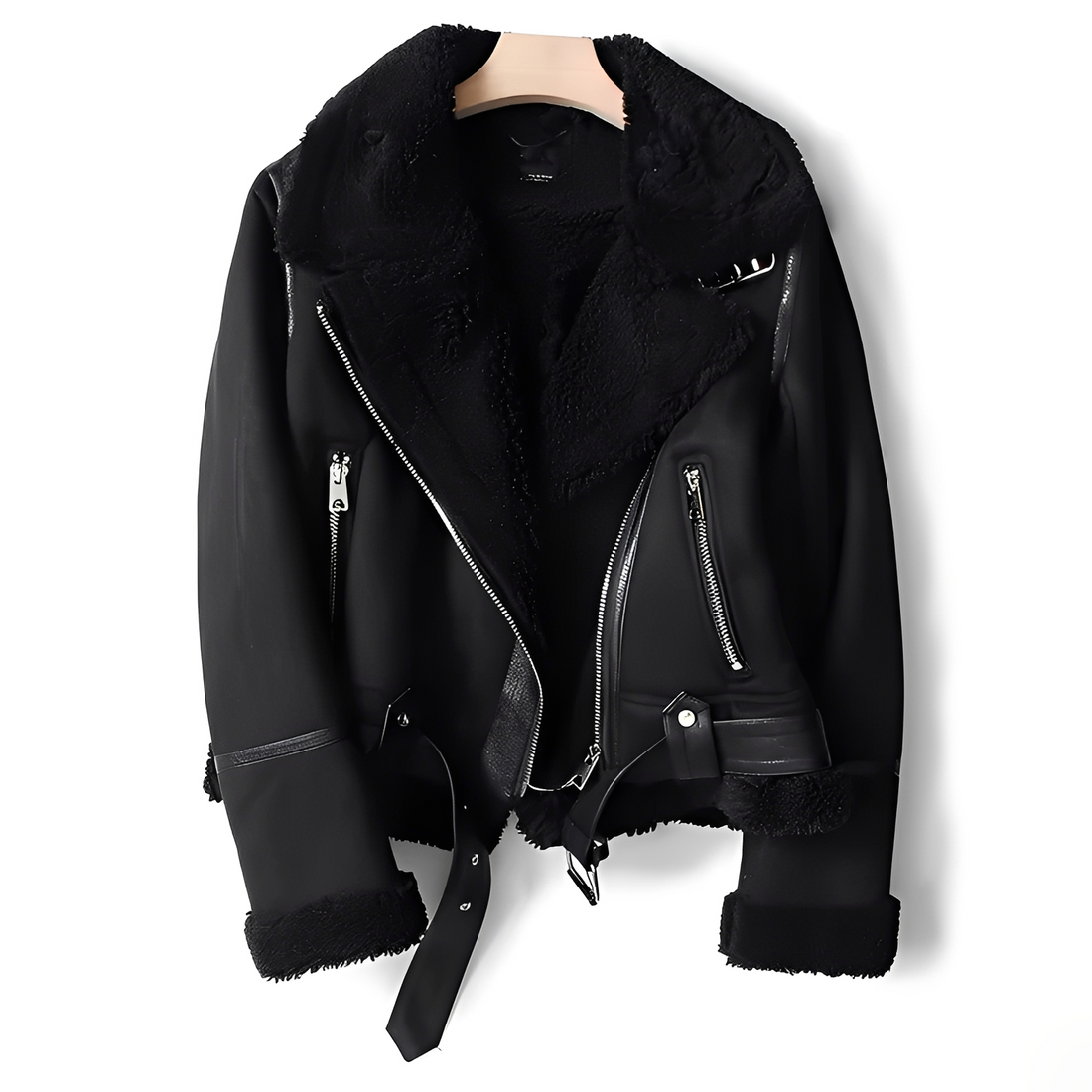Yasmine - Schicke und warme Jacke