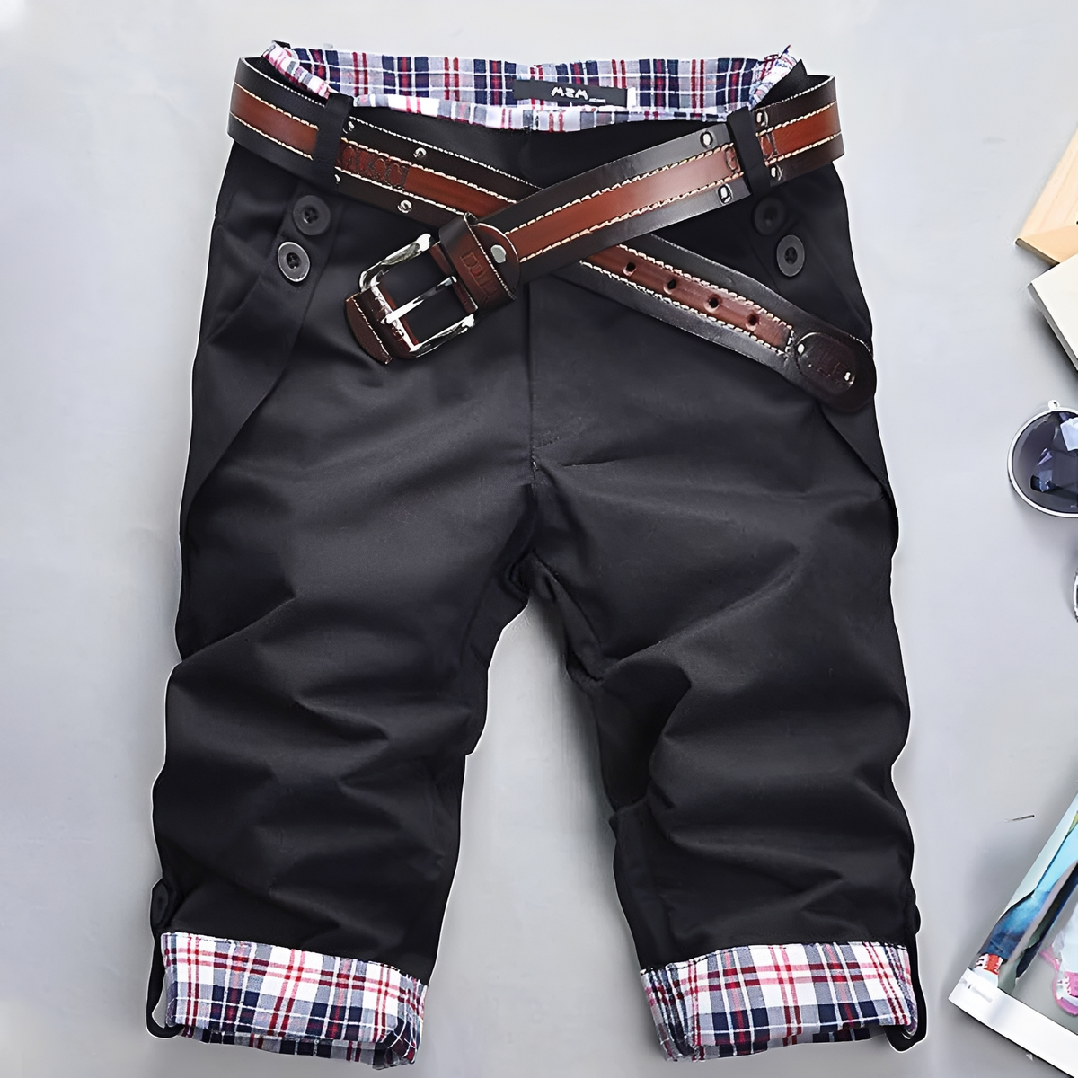 Mathis - Moderne und komfortable Shorts