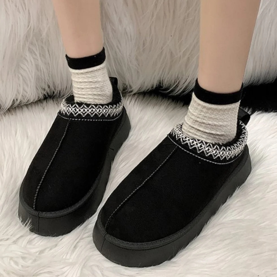Audrey - Stilvolle und bequeme Stiefel
