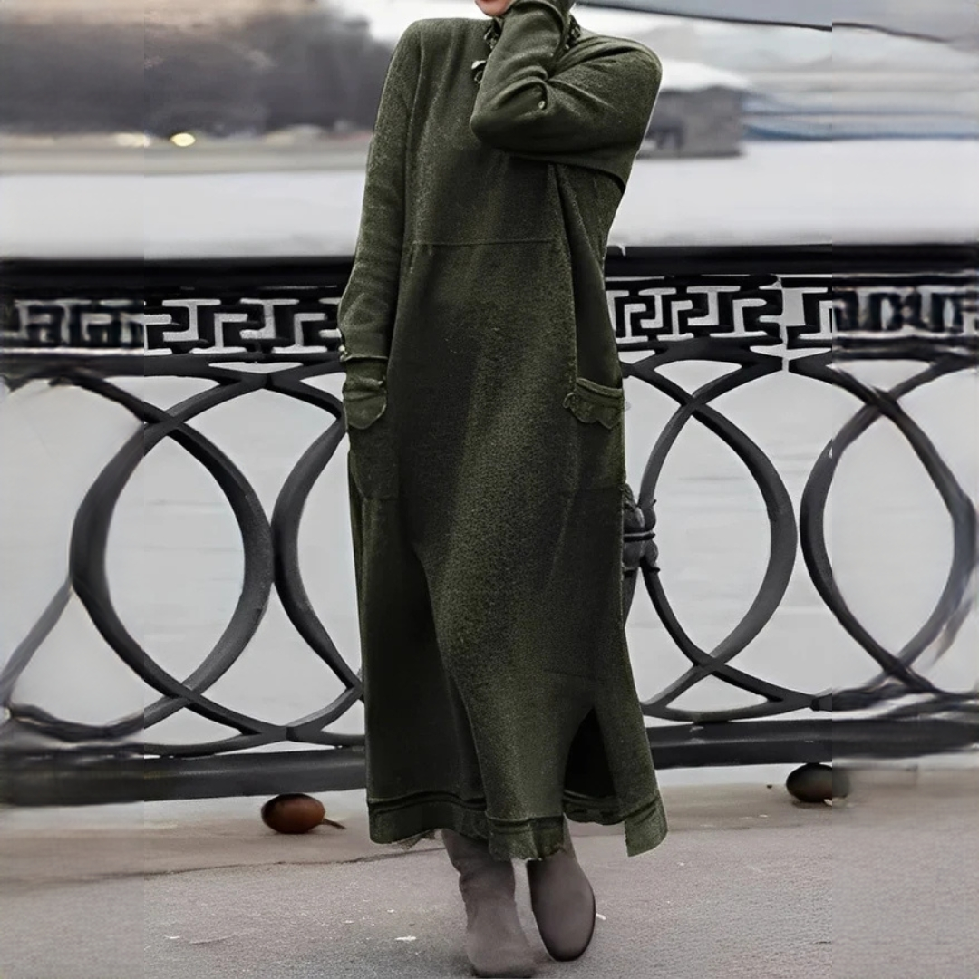 Emma - Schickes und komfortables Kleid