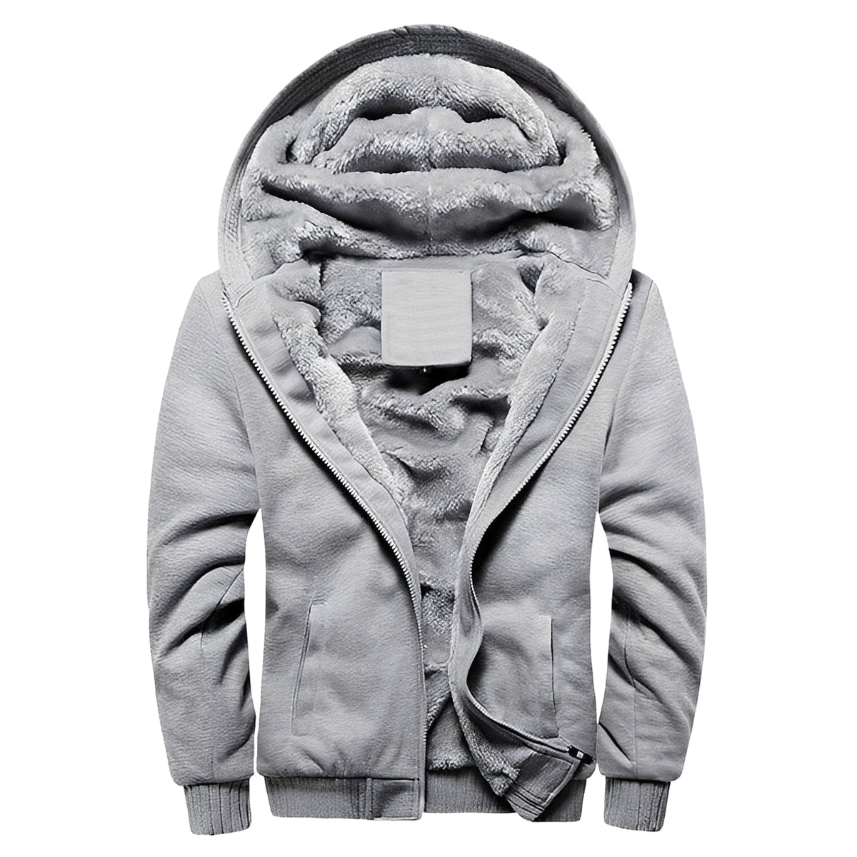Istvan - Stylische und warme Kapuzenjacke