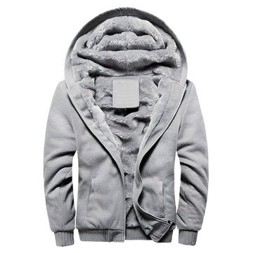 Istvan - Stylische und warme Kapuzenjacke