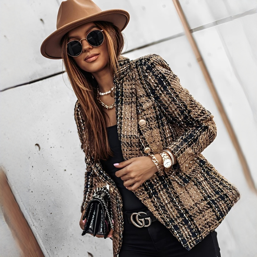 Cheri - Moderner und stilvoller Blazer