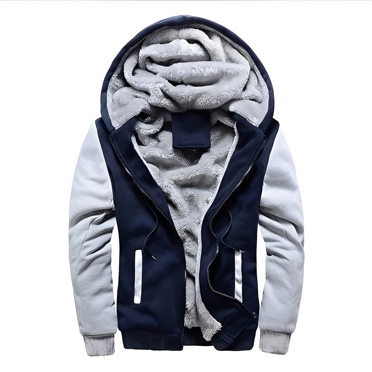 Istvan - Stylische und warme Kapuzenjacke