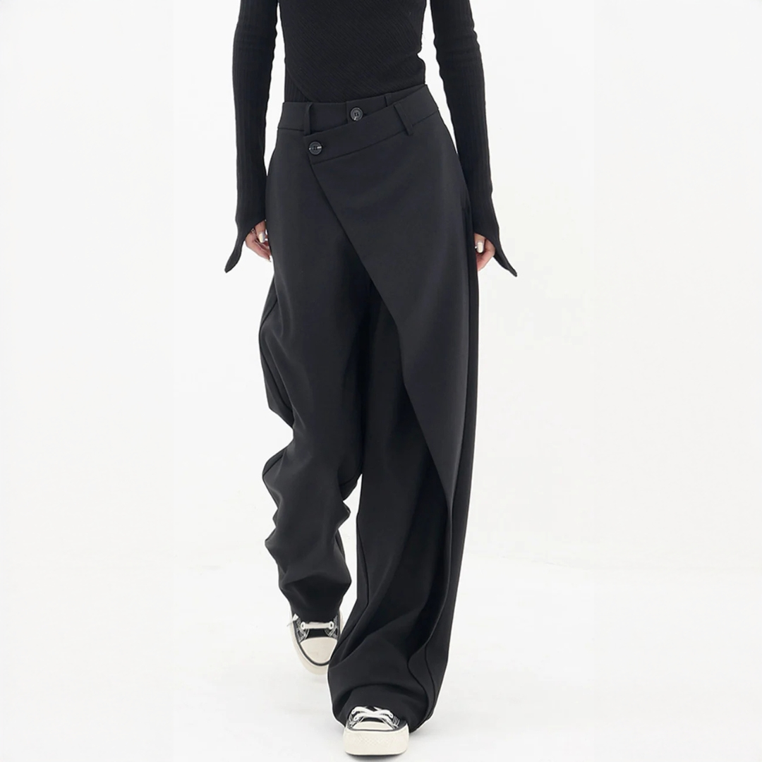 Thalia - Zeitgemäße asymmetrische Hose
