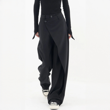 Thalia - Zeitgemäße asymmetrische Hose