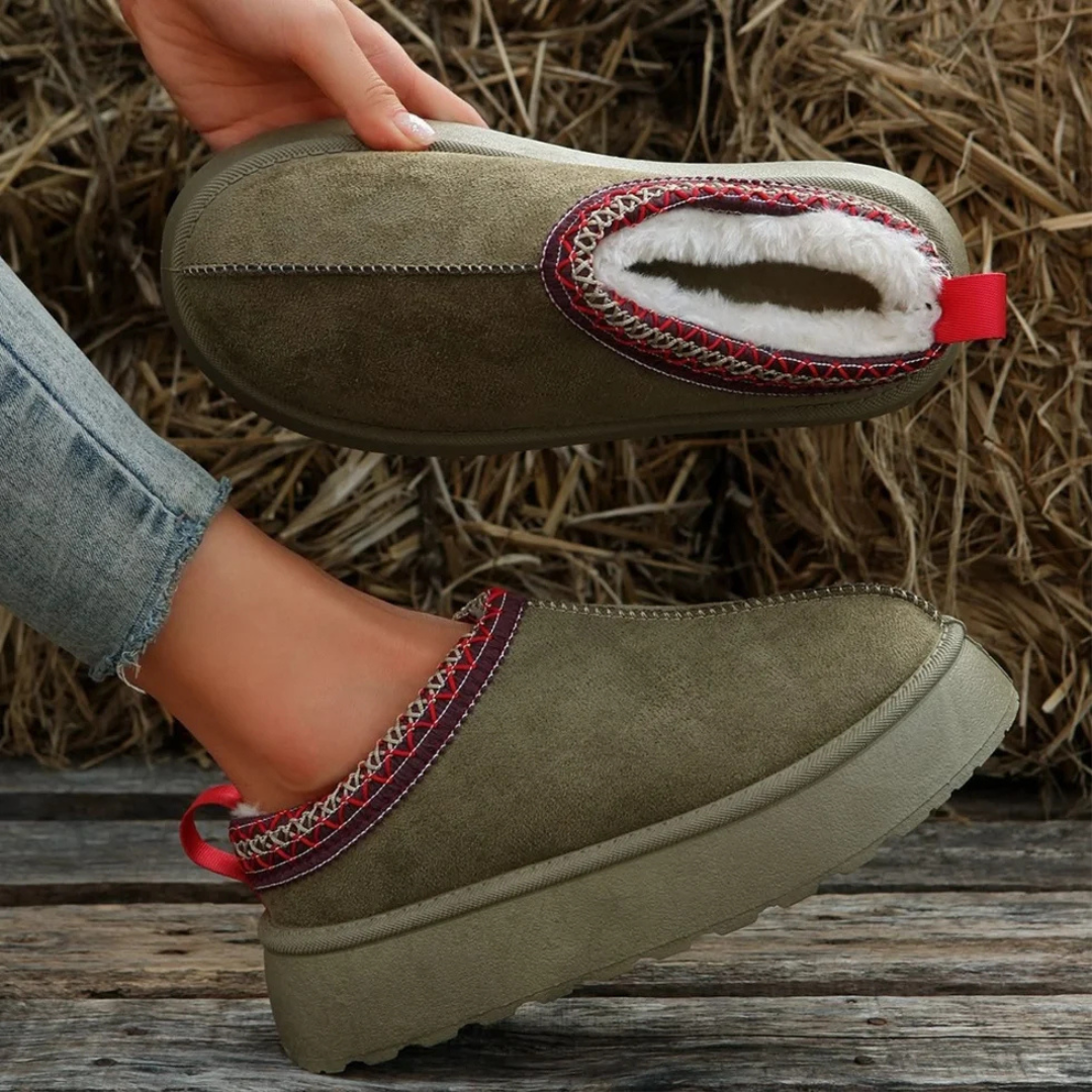 Audrey - Stilvolle und bequeme Stiefel