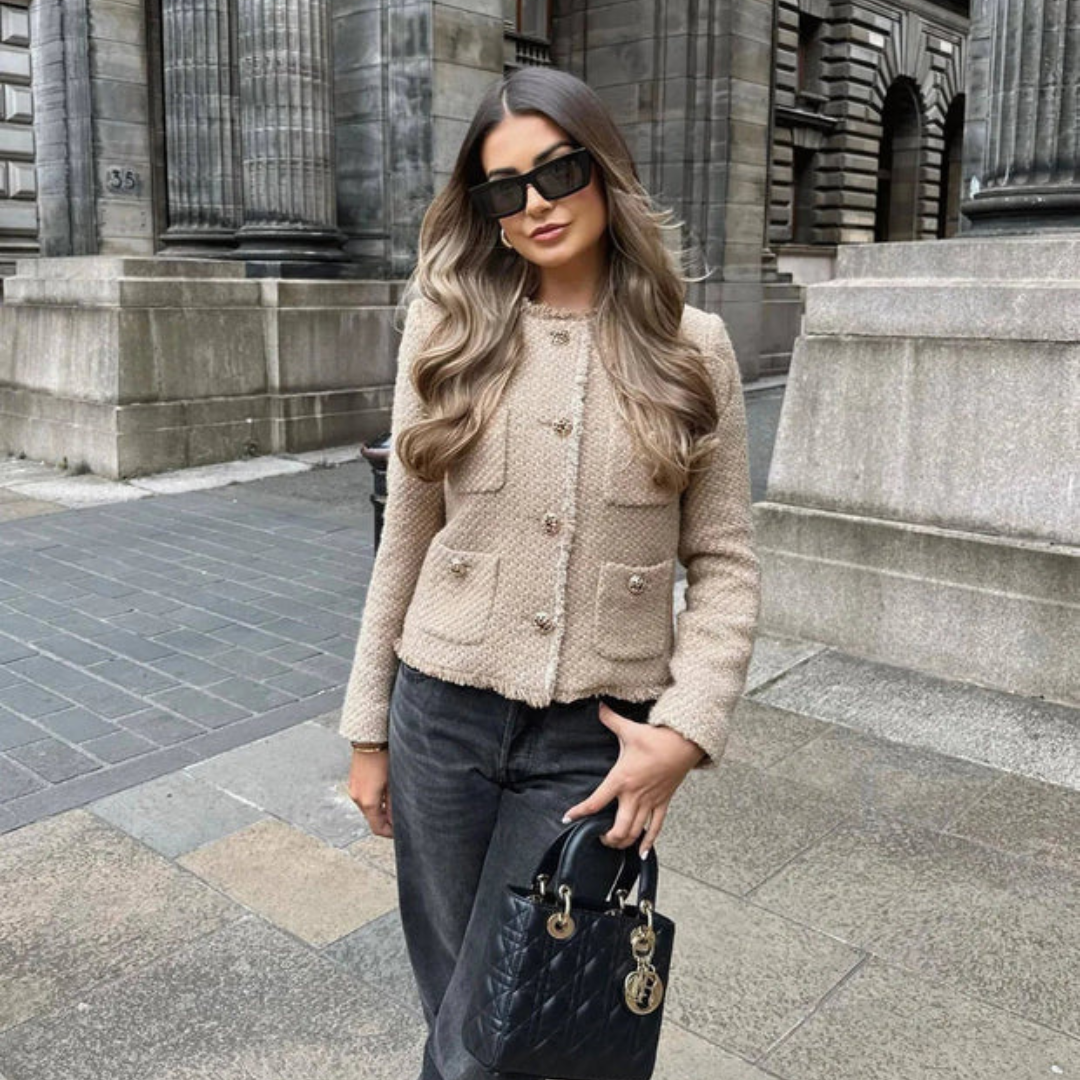 Melinda - Klassischer und komfortabler Blazer