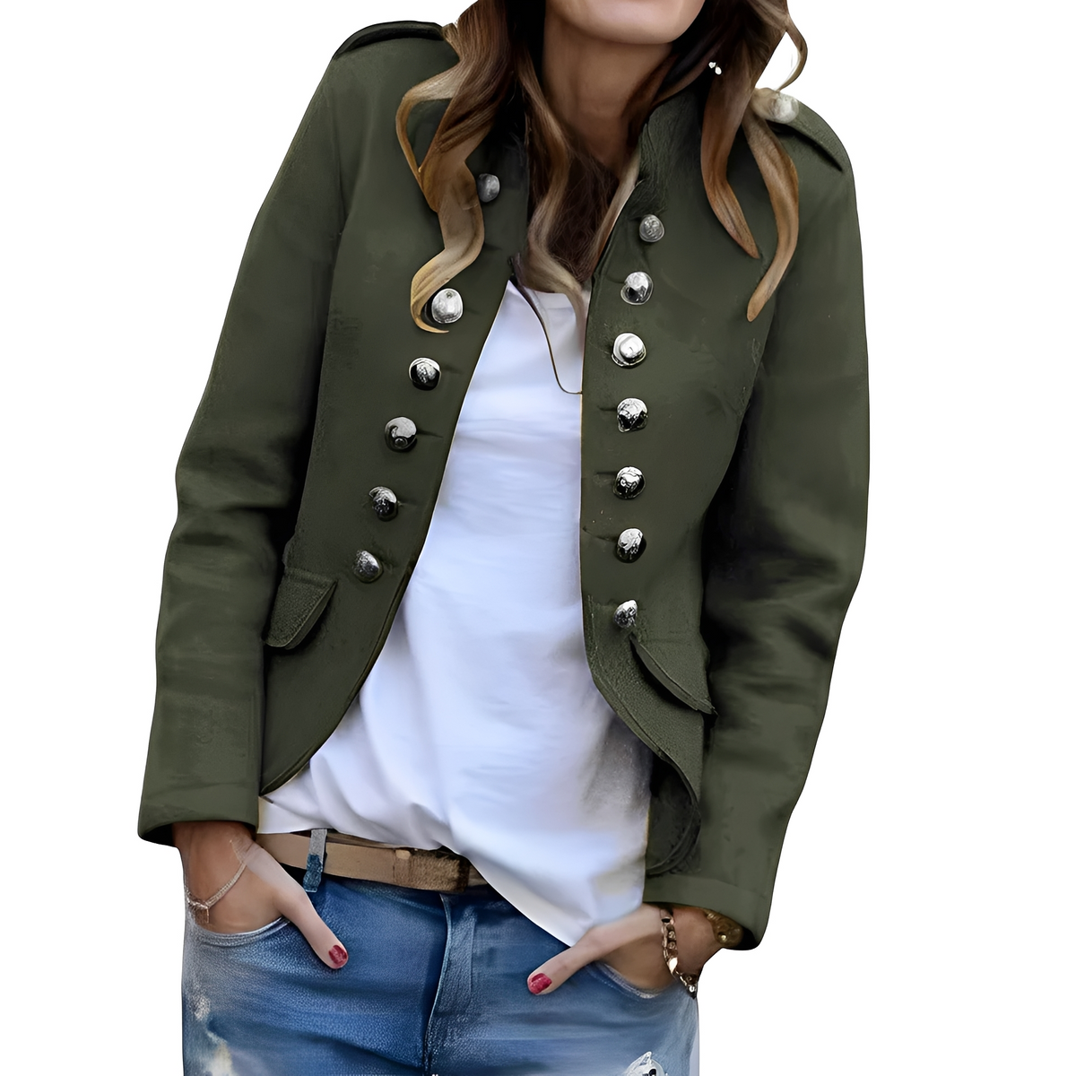 Rhoda - Stilvoller und modischer Blazer