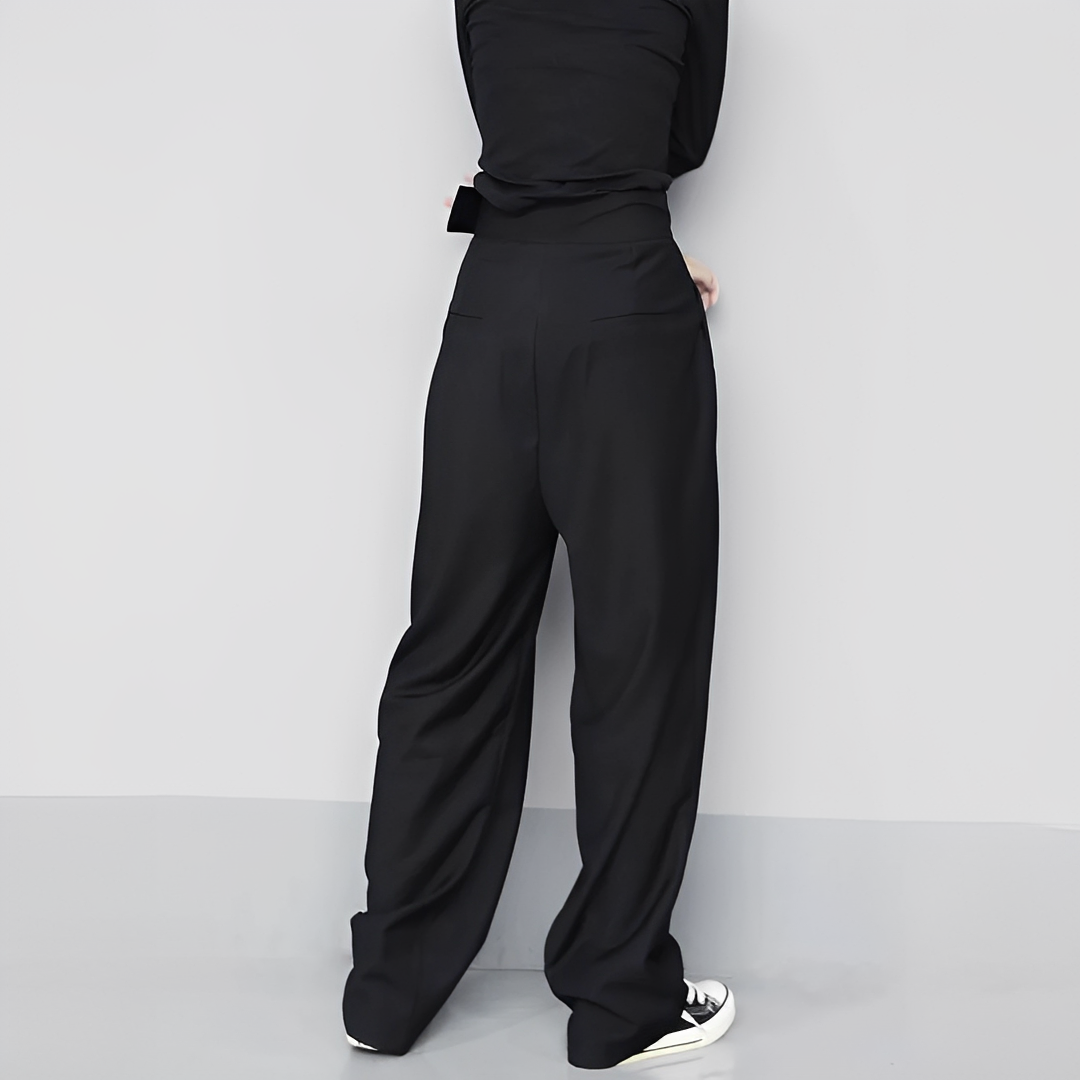 Marisa - Modische weite Hose