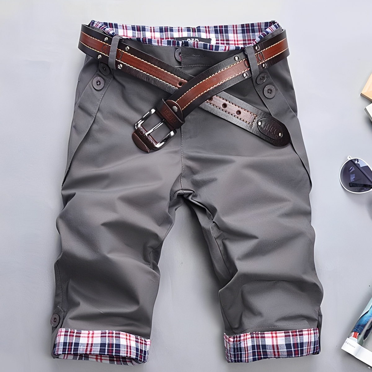 Mathis - Moderne und komfortable Shorts