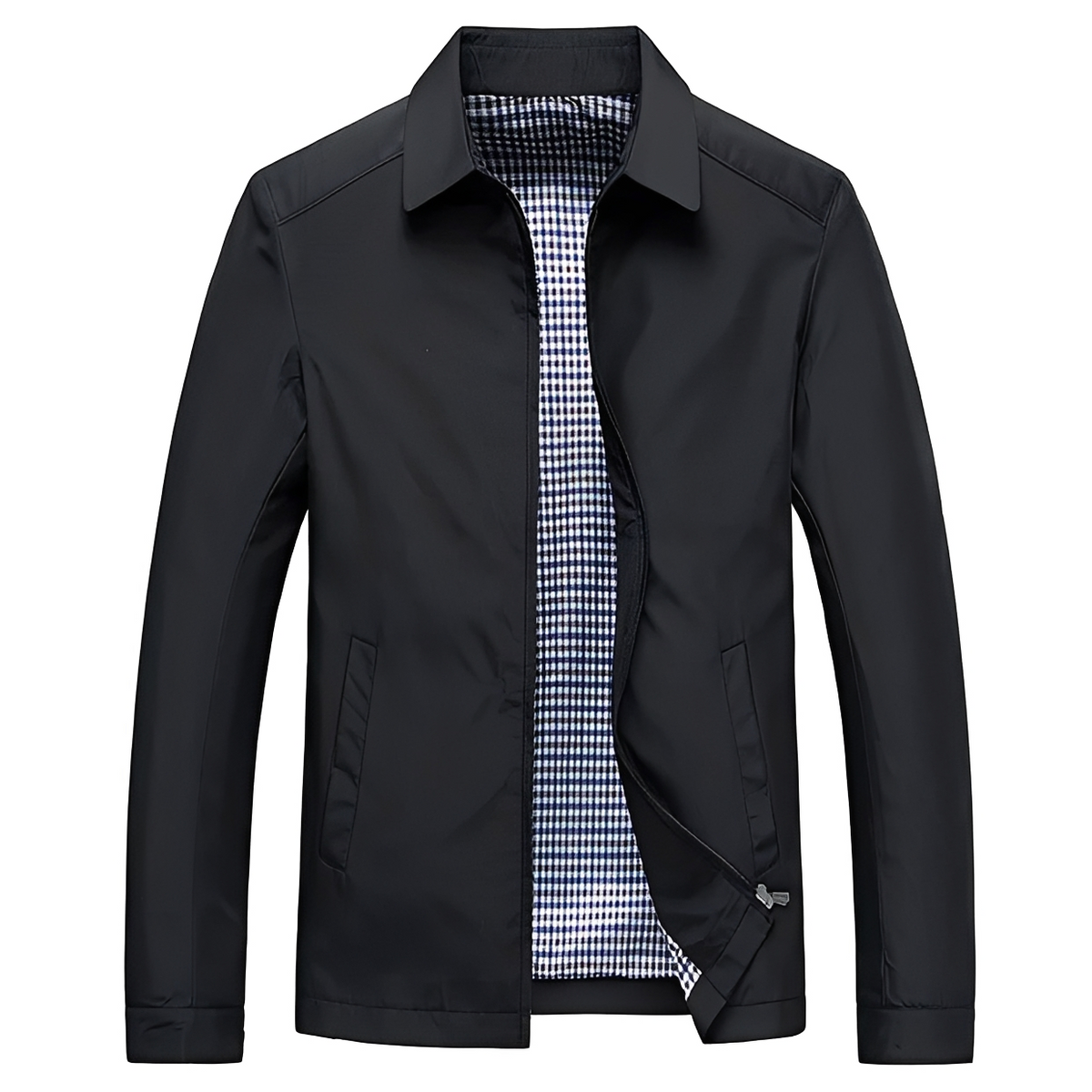 Geoffrey - Komfortable und funktionale Jacke