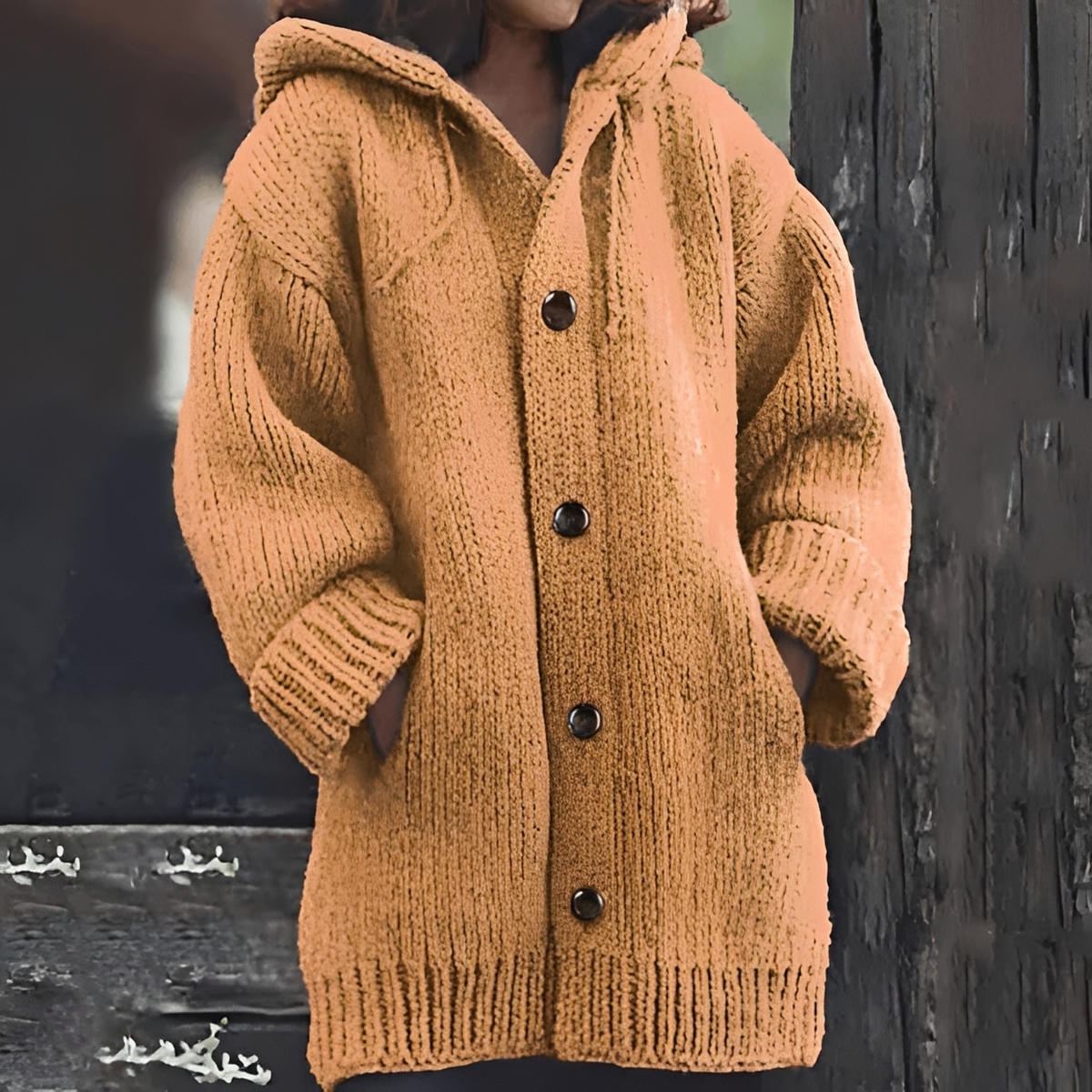Renzel - Bequeme und schicke Jacke