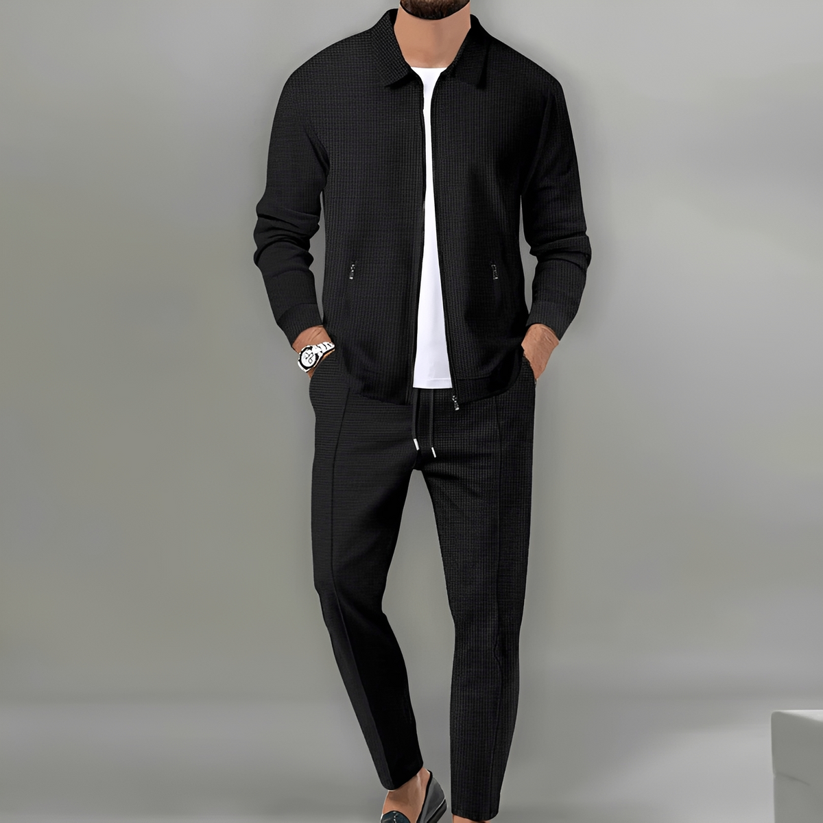 Alvin - Stilvolles und komfortables Outfit-Set
