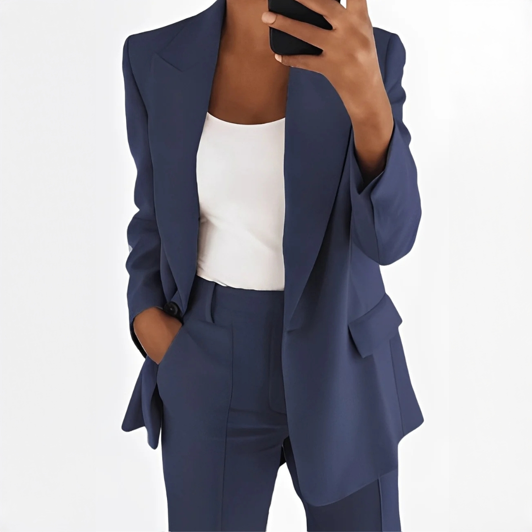 Muriel - Schickes Set aus Blazer und Hose