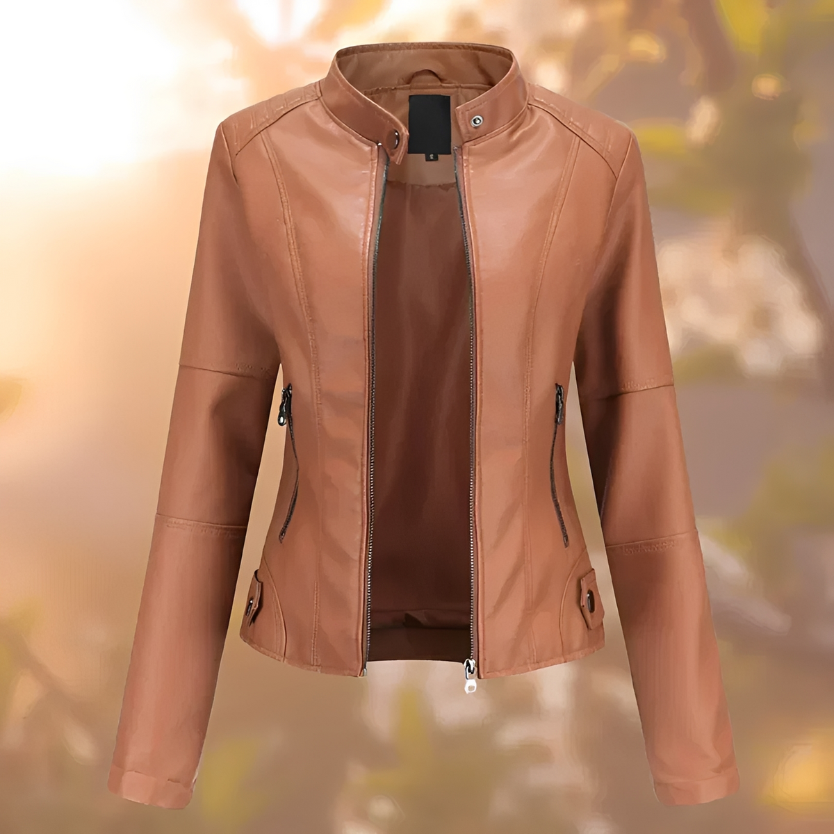 Hallec - Elegante und stilvolle Jacke