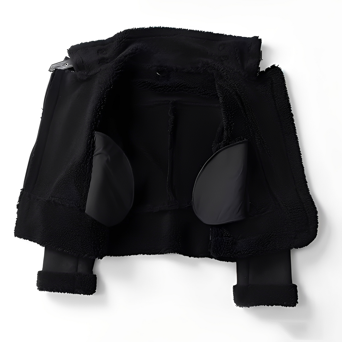 Yasmine - Schicke und warme Jacke