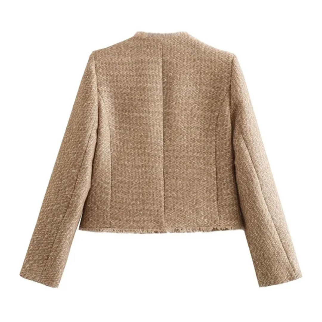 Melinda - Klassischer und komfortabler Blazer
