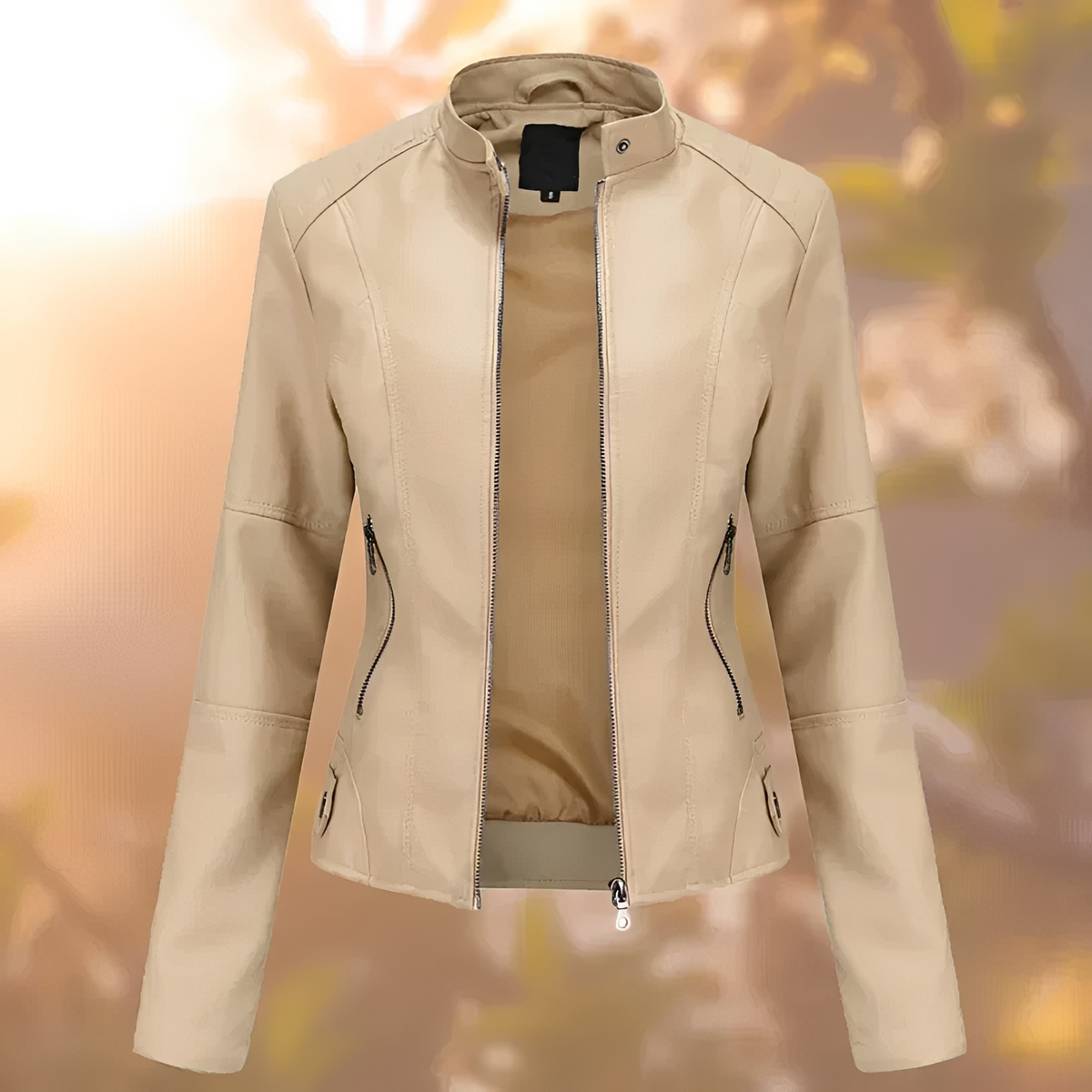 Hallec - Elegante und stilvolle Jacke