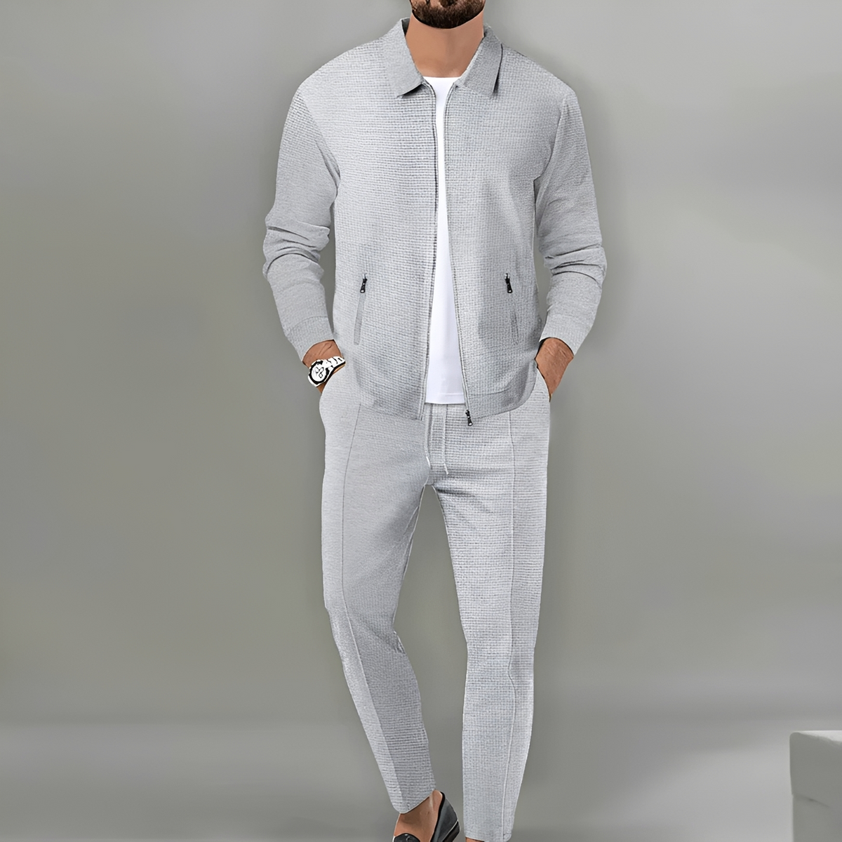 Alvin - Stilvolles und komfortables Outfit-Set