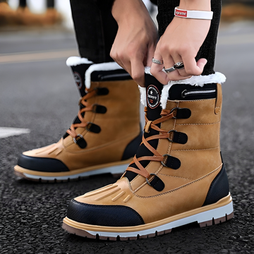 Graysen - Wasserfeste Stiefel für kaltes Wetter