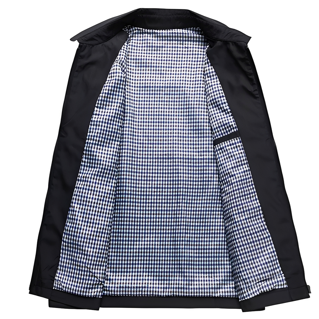 Geoffrey - Komfortable und funktionale Jacke
