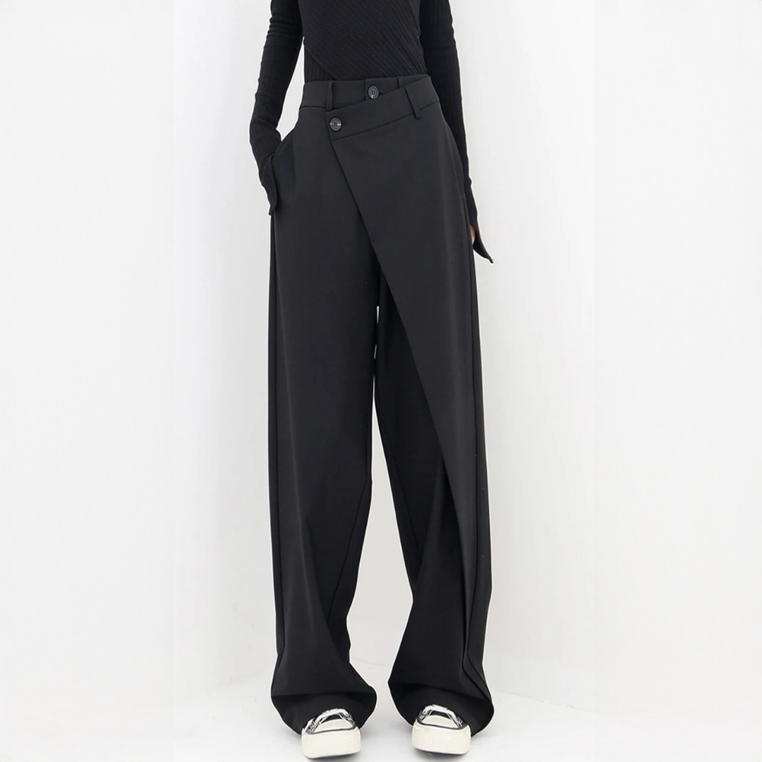Thalia - Zeitgemäße asymmetrische Hose