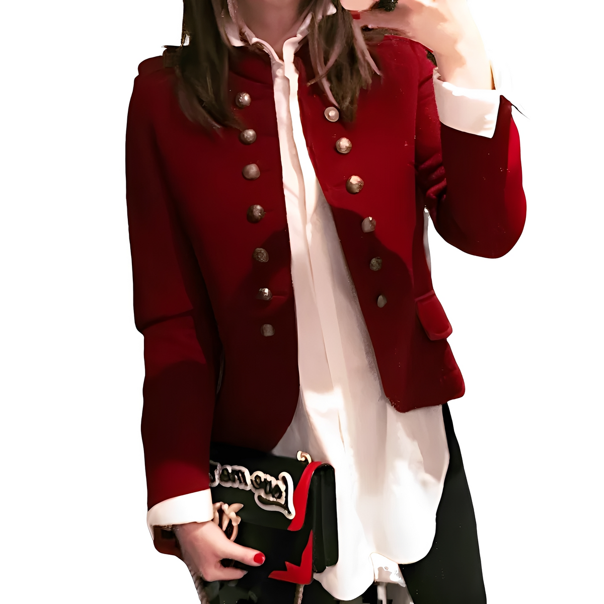 Rhoda - Stilvoller und modischer Blazer