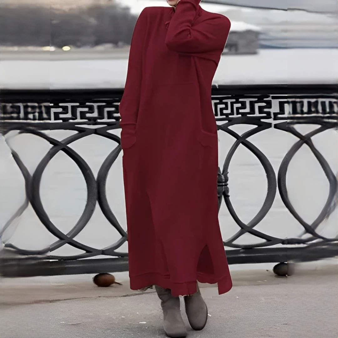 Emma - Schickes und komfortables Kleid