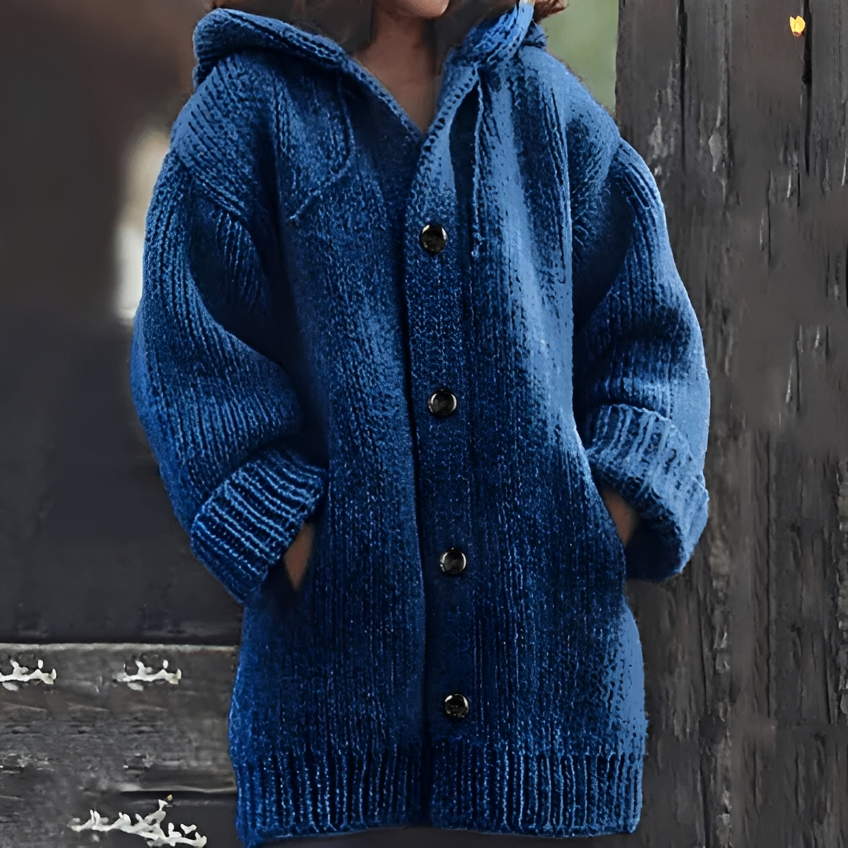 Renzel - Bequeme und schicke Jacke