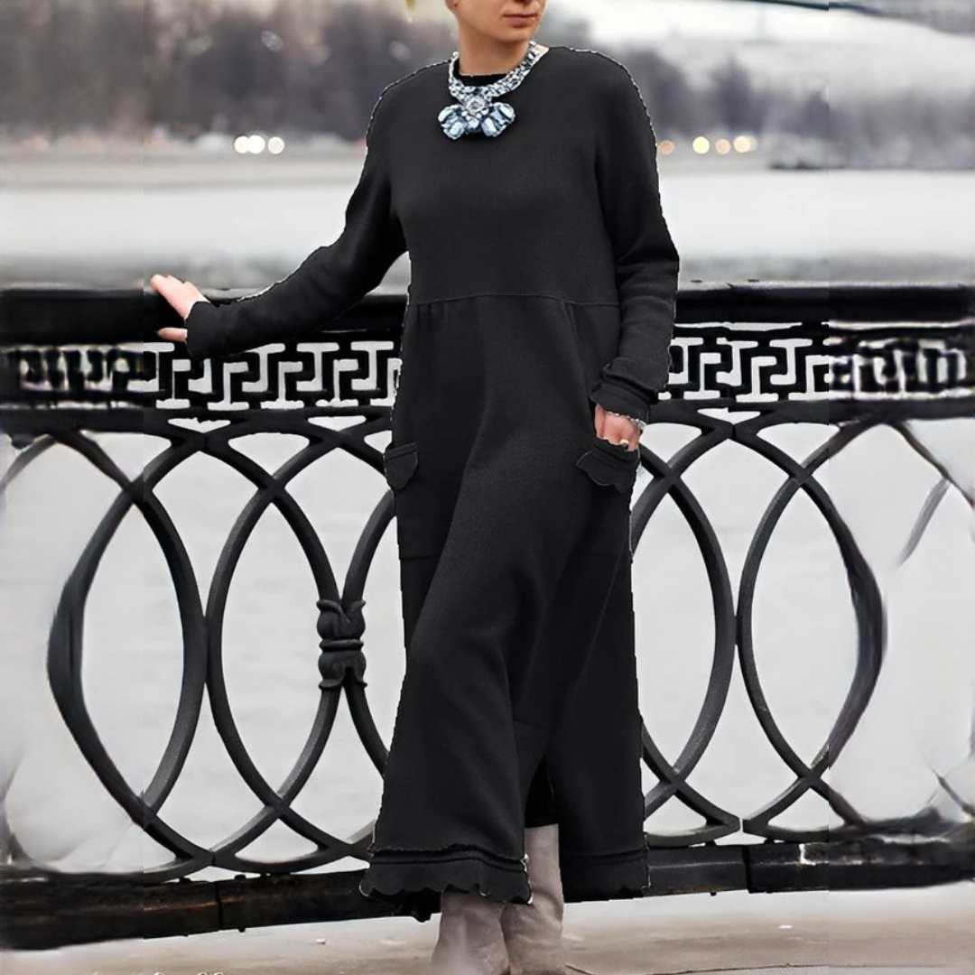 Emma - Schickes und komfortables Kleid