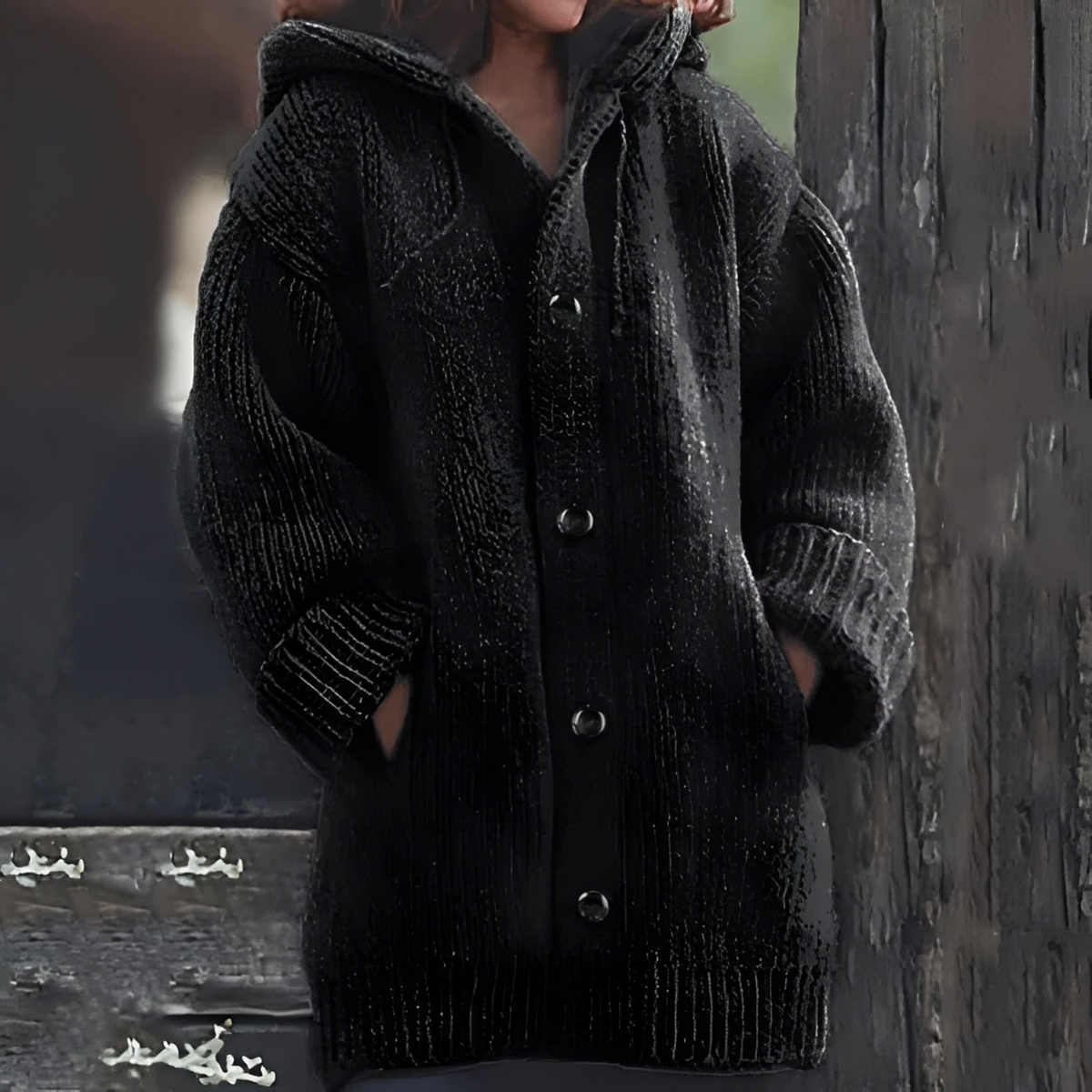 Renzel - Bequeme und schicke Jacke