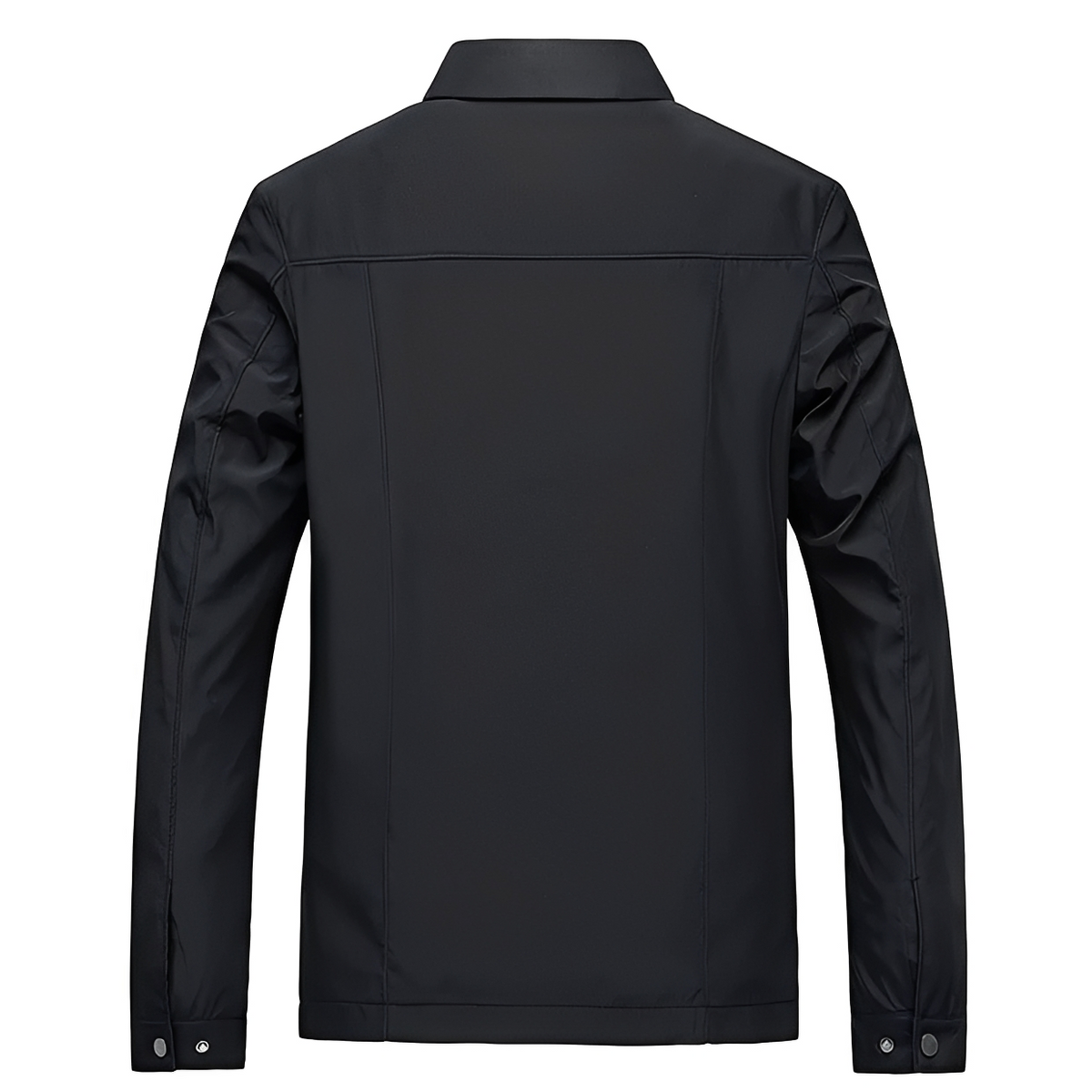 Geoffrey - Komfortable und funktionale Jacke